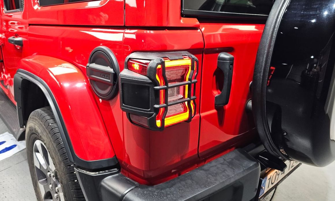 Jeep Wrangler 2023