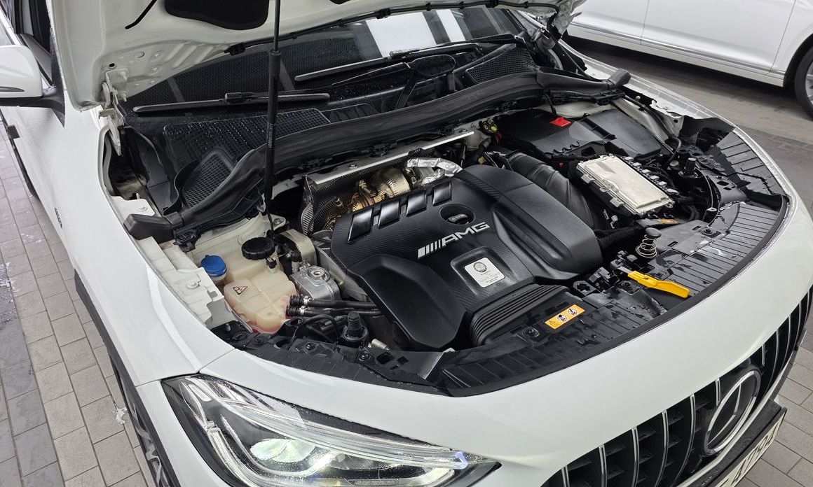 Mercedes-Benz GLA-Class 2022