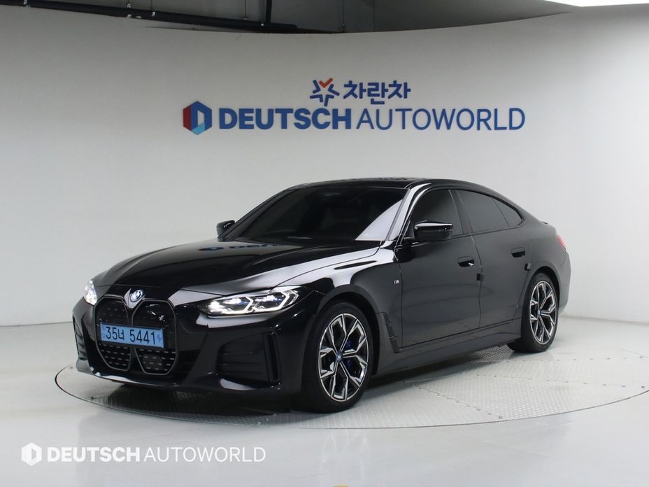 BMW i4 2024
