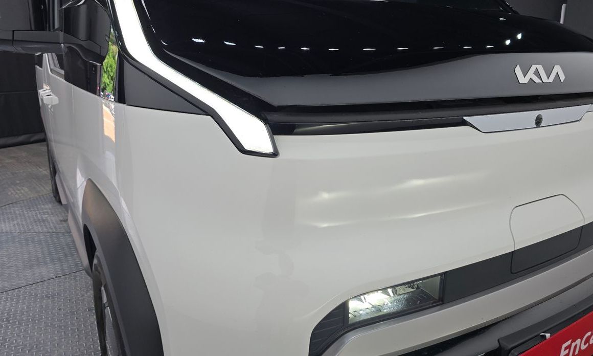 Kia PV5 2026