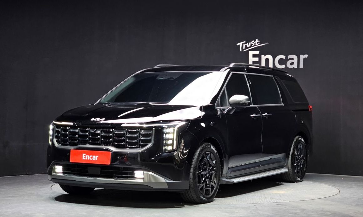 Kia Canival 2025