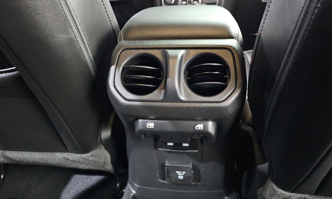 Jeep Wrangler 2023