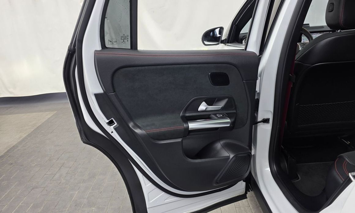 Mercedes-Benz GLA-Class 2022