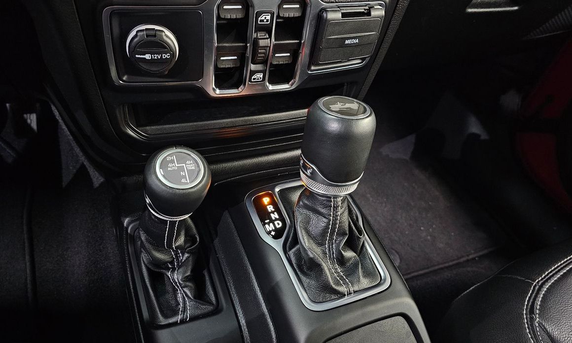 Jeep Wrangler 2023
