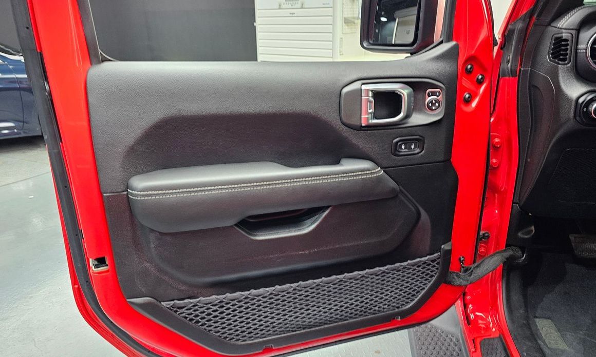 Jeep Wrangler 2023