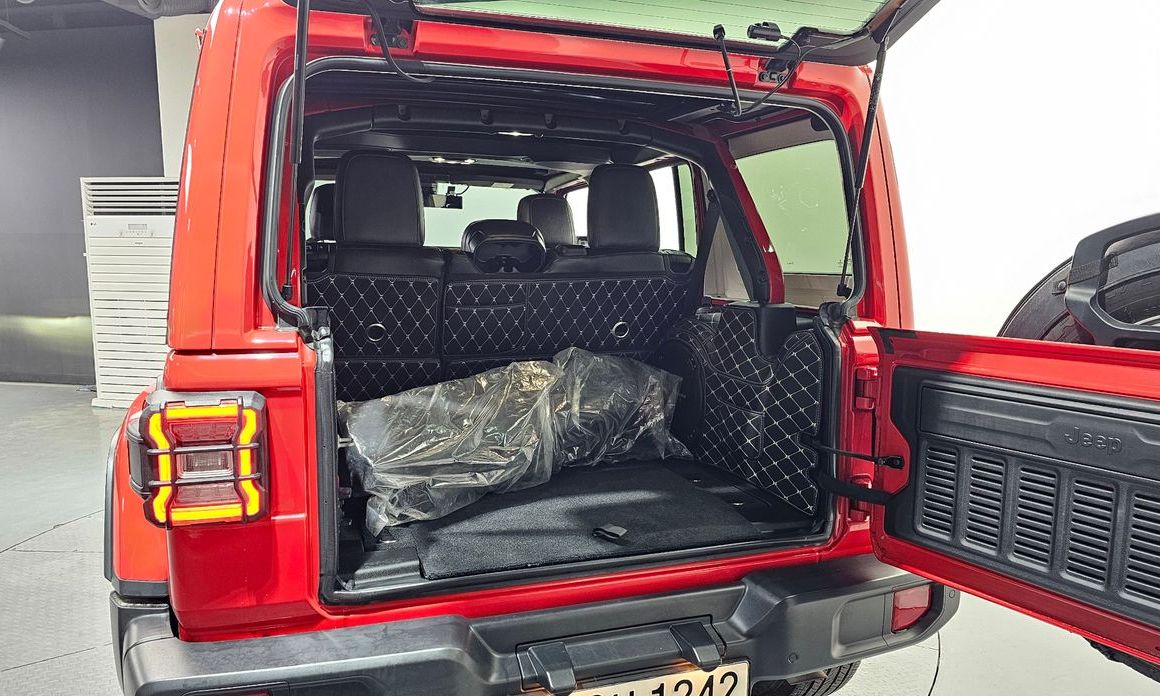Jeep Wrangler 2023