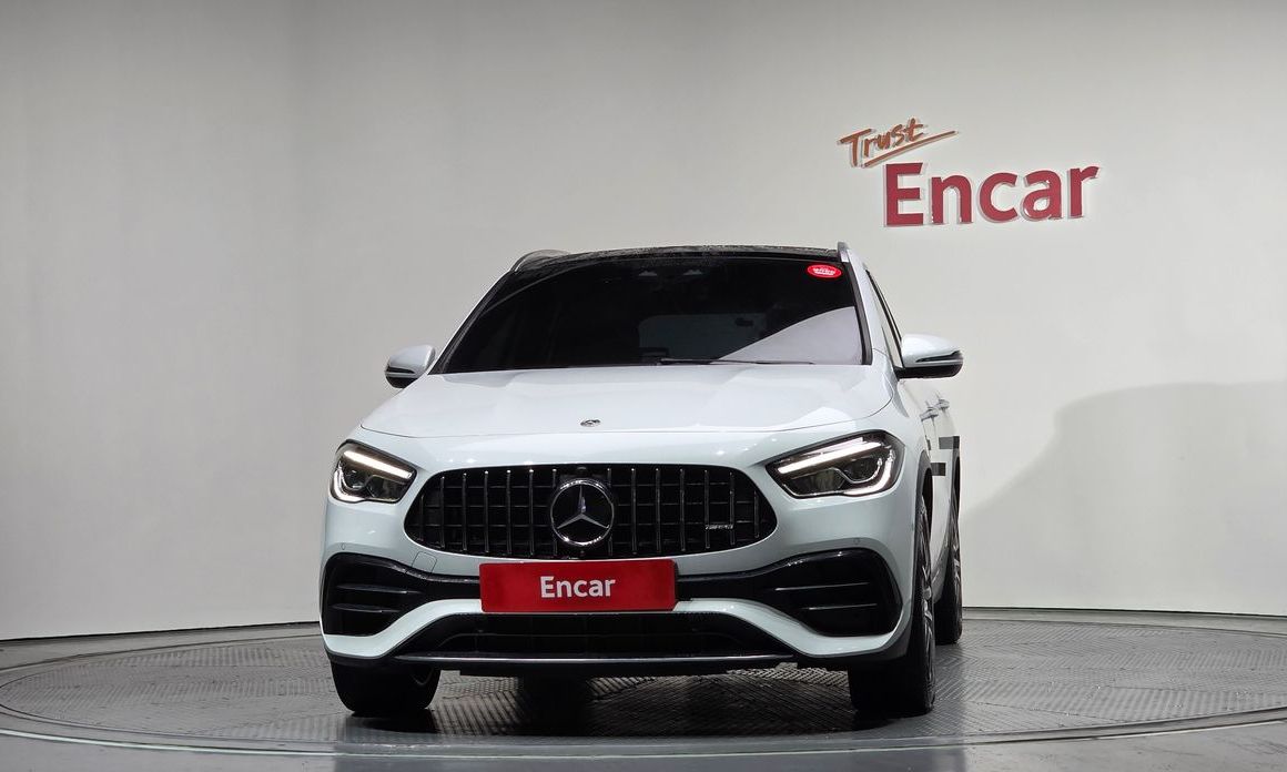 Mercedes-Benz GLA-Class 2022