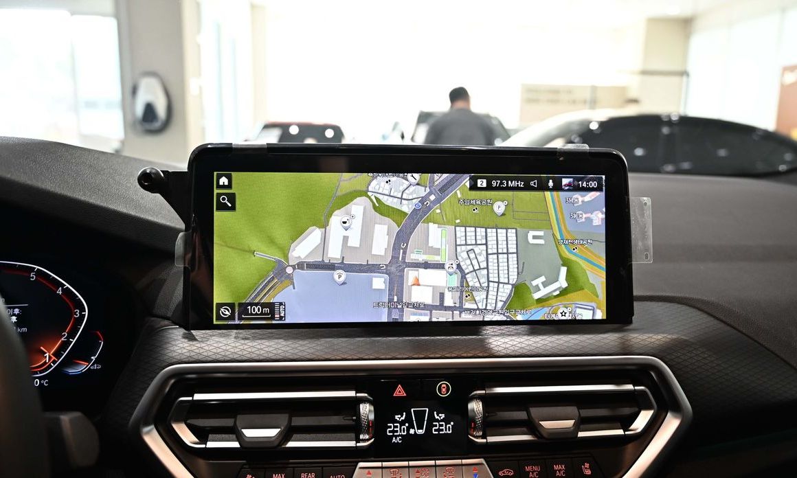BMW X4 2022