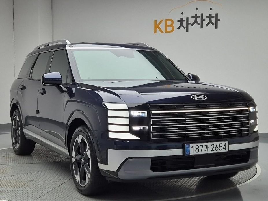 Hyundai Palisade 2026
