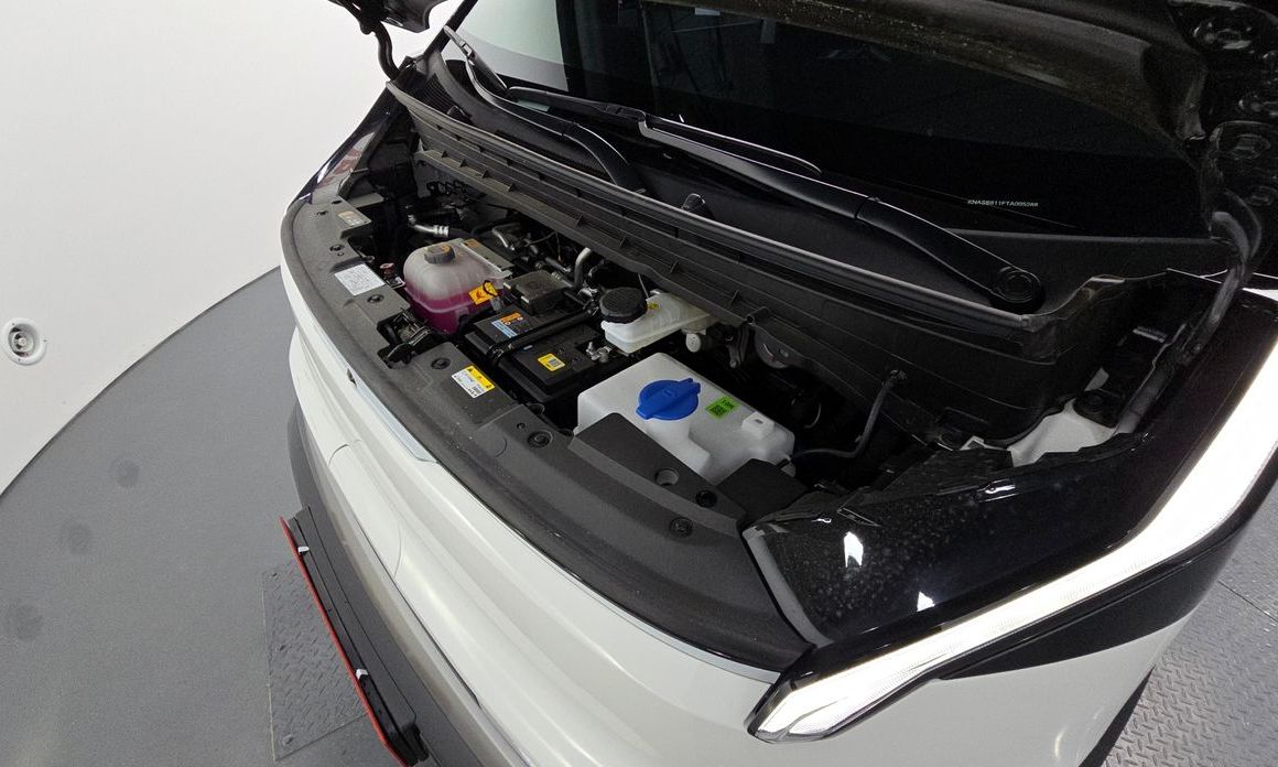 Kia PV5 2026