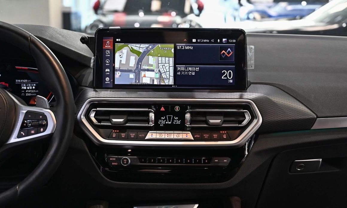 BMW X4 2022