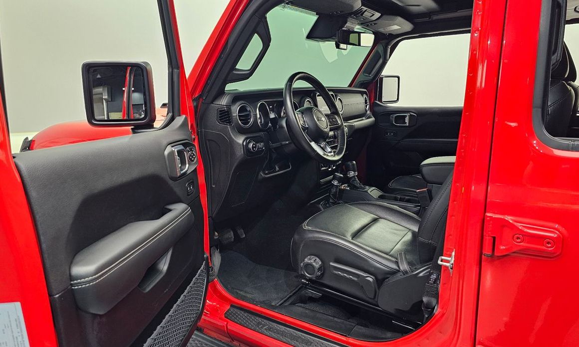 Jeep Wrangler 2023