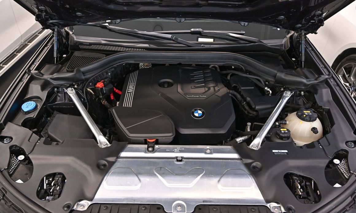 BMW X4 2022
