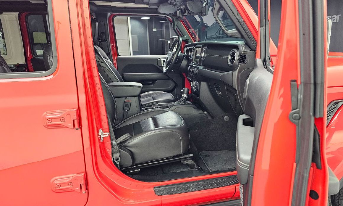 Jeep Wrangler 2023