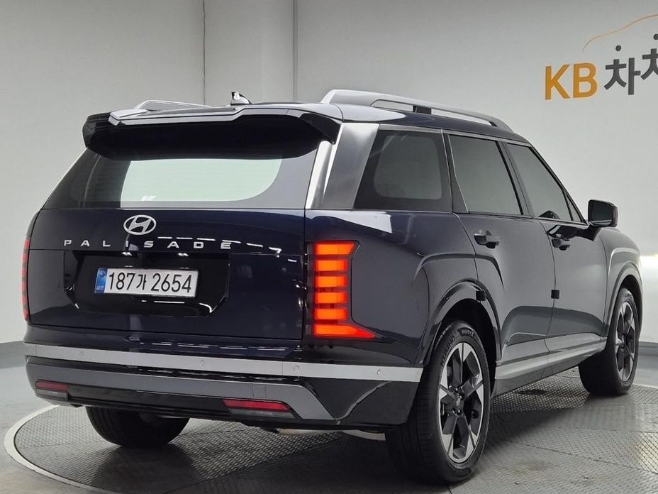 Hyundai Palisade 2026