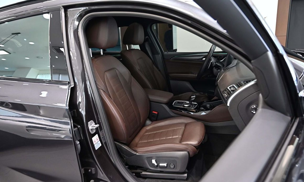 BMW X4 2022