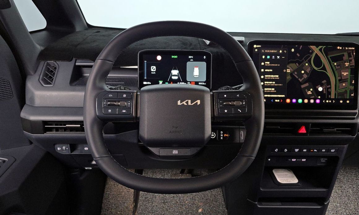 Kia PV5 2026