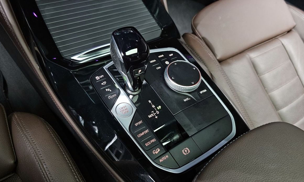 BMW X4 2024