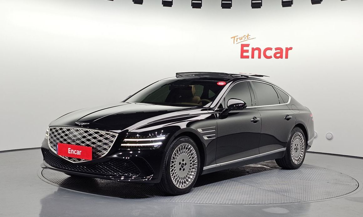 Genesis G80 2025