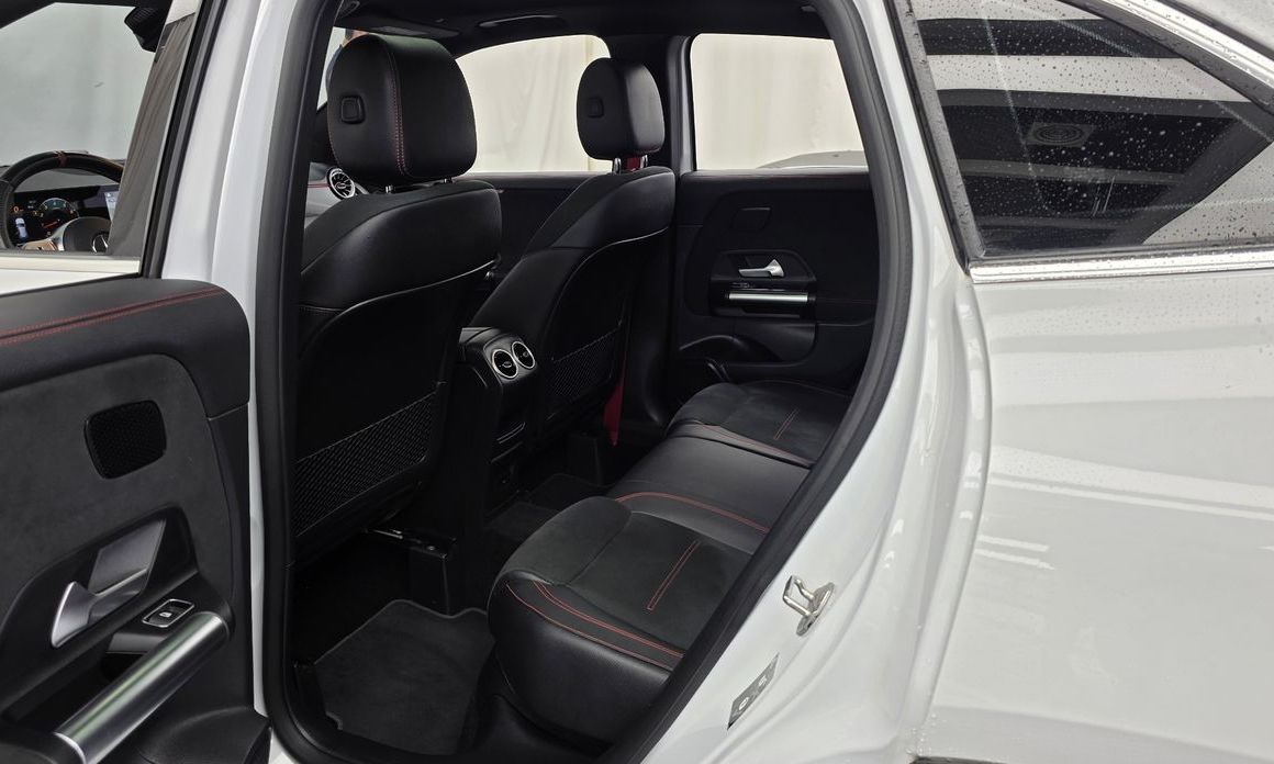 Mercedes-Benz GLA-Class 2022