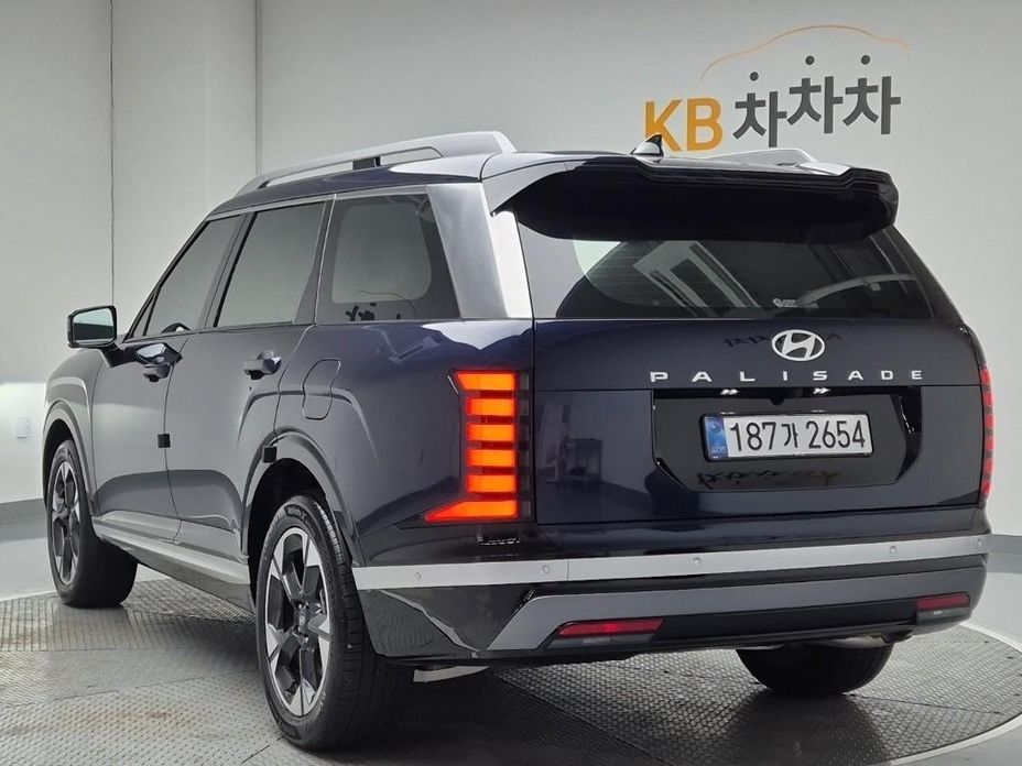 Hyundai Palisade 2026