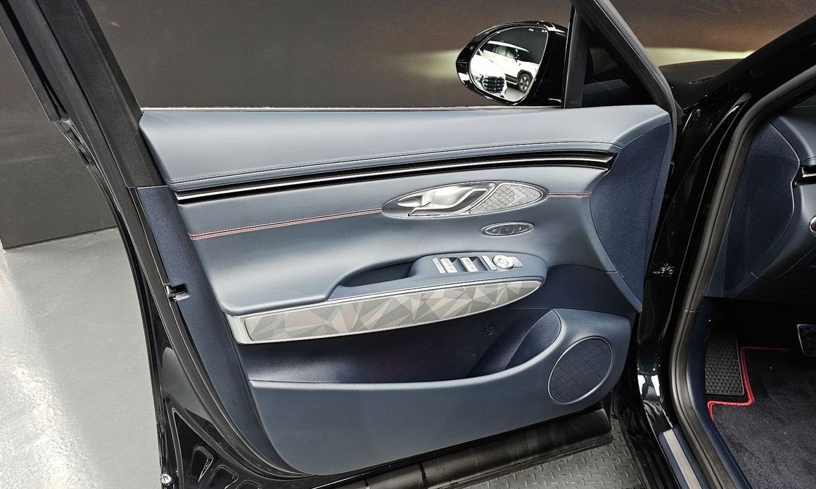 Genesis GV70 2022