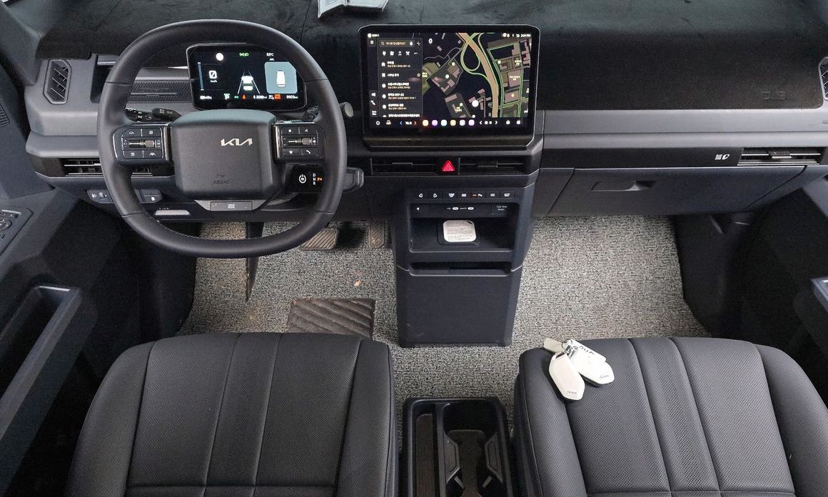 Kia PV5 2026