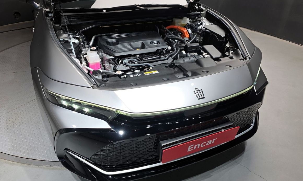 Toyota Crown 2024