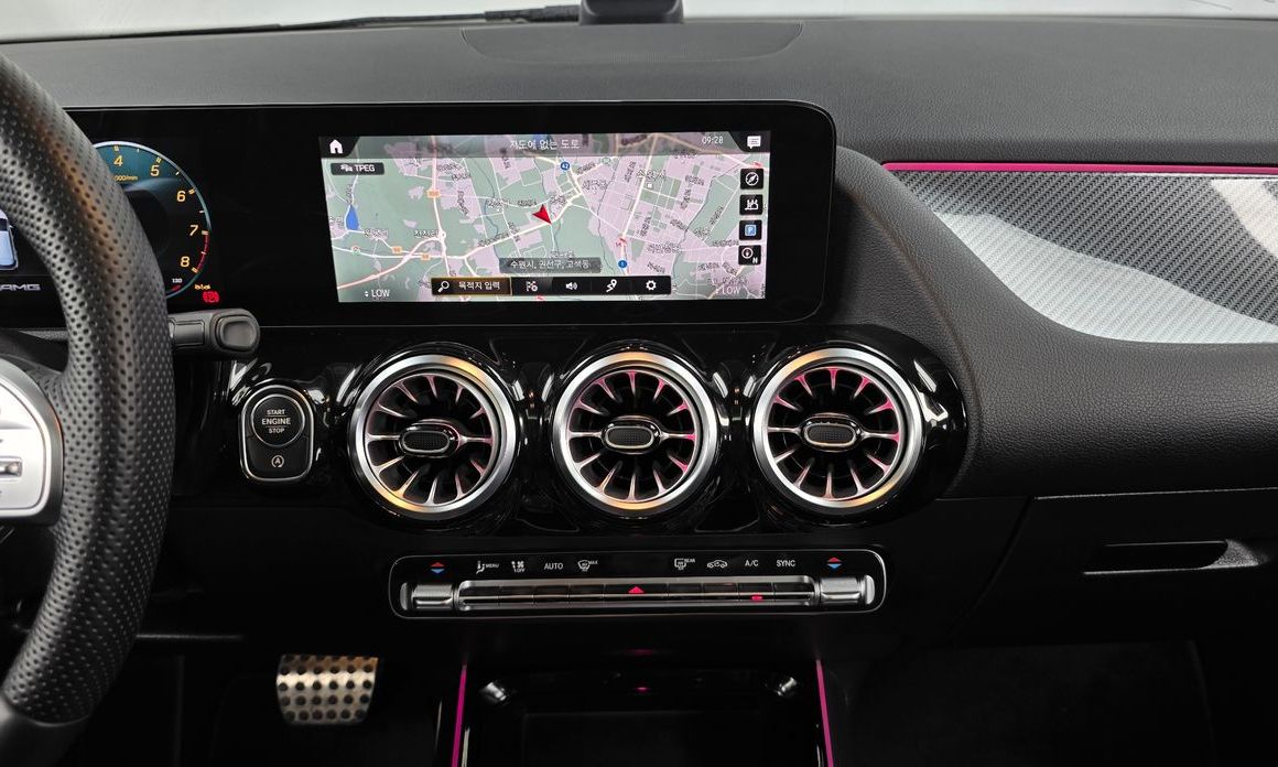 Mercedes-Benz GLA-Class 2022