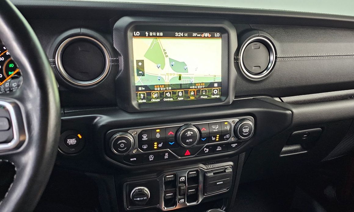 Jeep Wrangler 2023