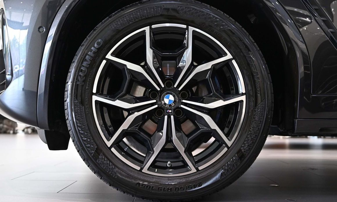 BMW X4 2022