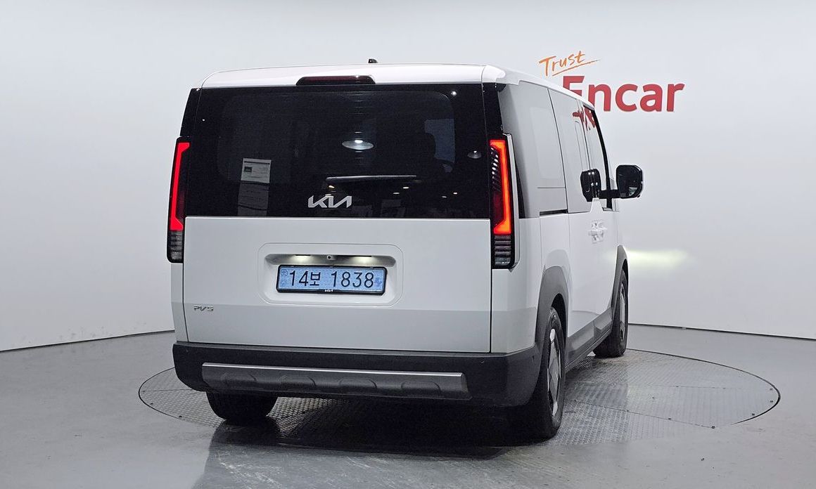 Kia PV5 2026