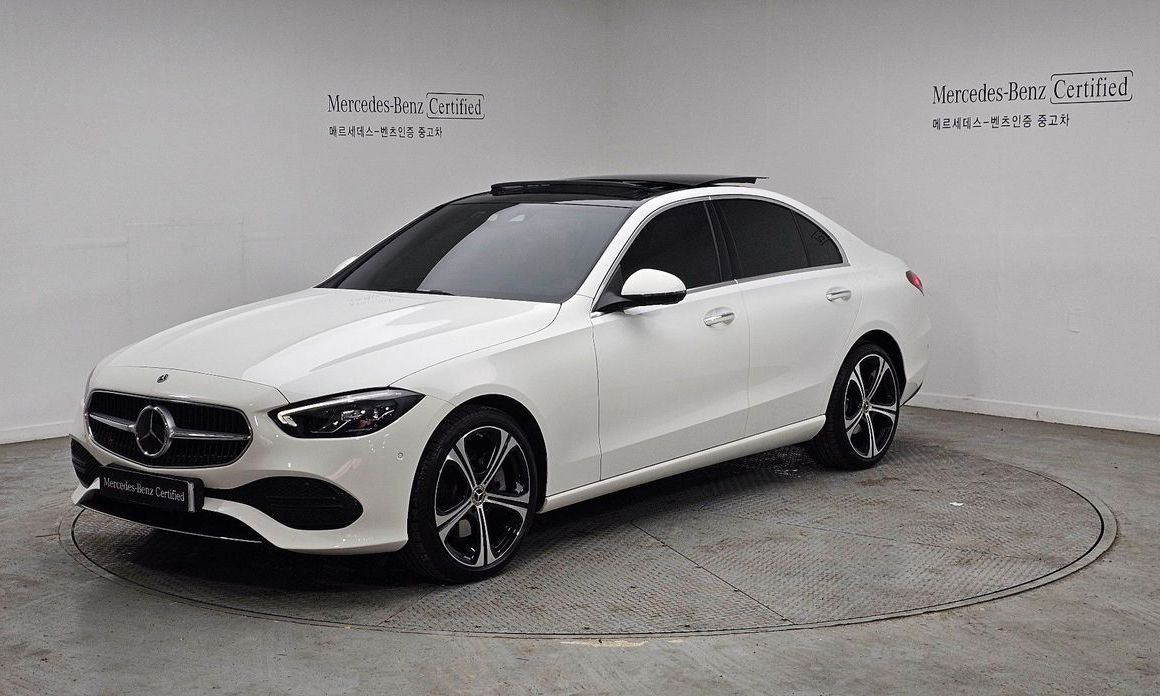 Mercedes-Benz C-Class 2023