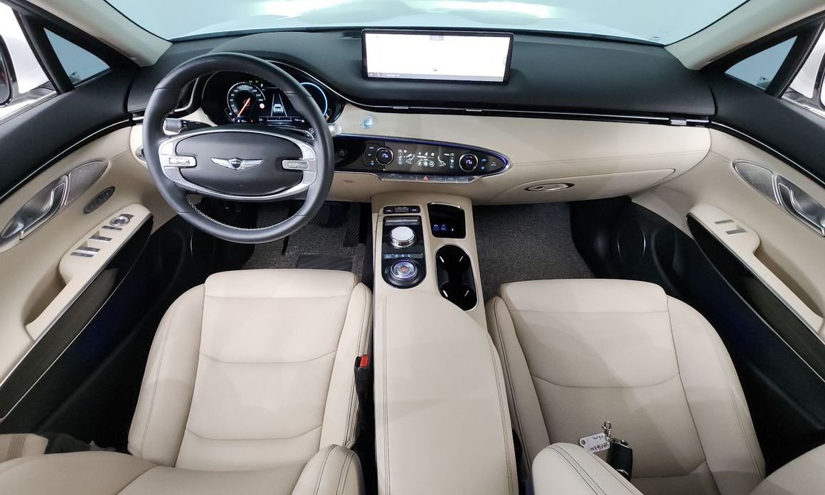 Genesis GV70 2024