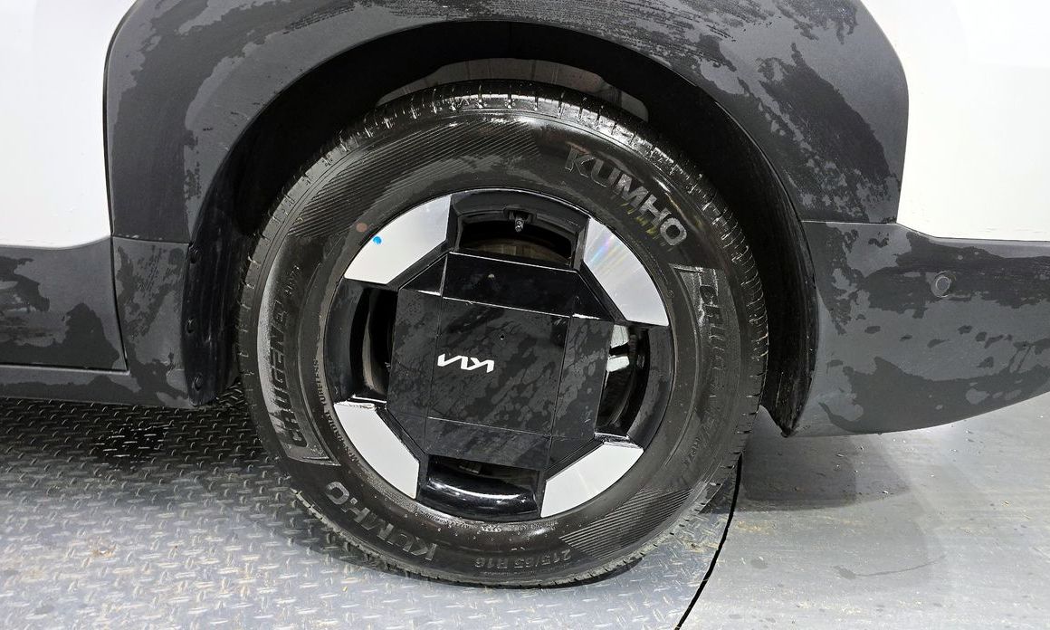 Kia PV5 2026