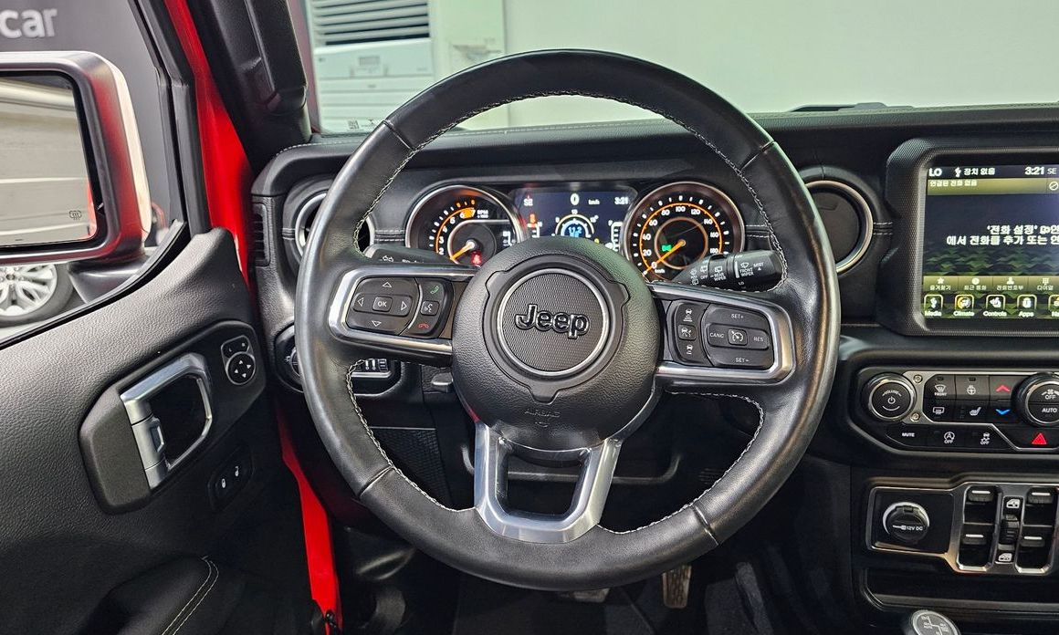 Jeep Wrangler 2023