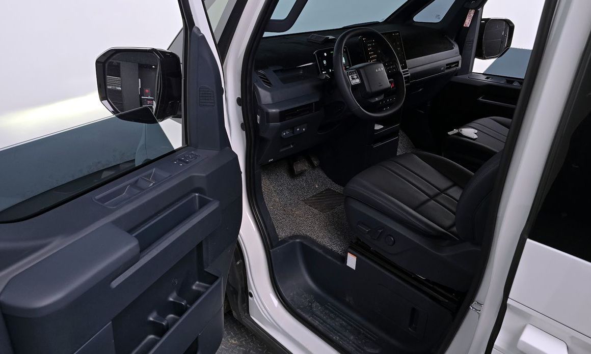 Kia PV5 2026