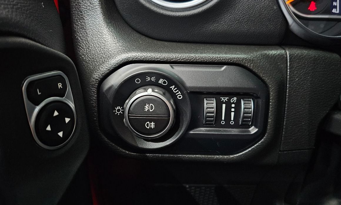 Jeep Wrangler 2023