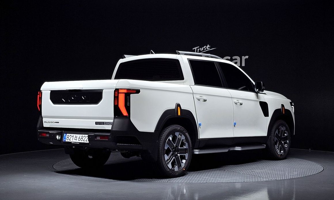 KG_Mobility_Ssangyong Musso 2026