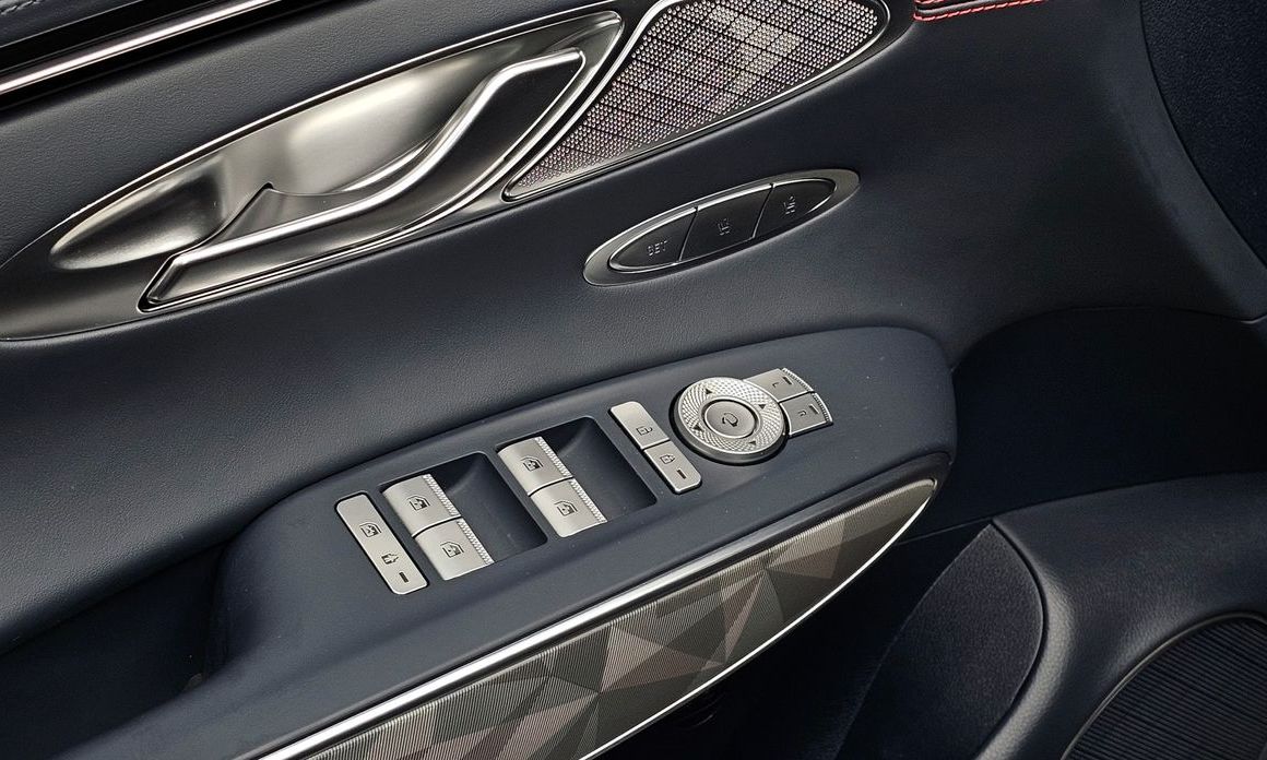 Genesis GV70 2022