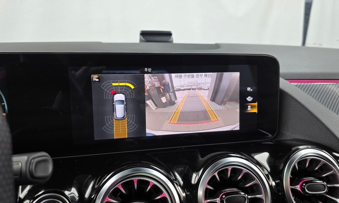 Mercedes-Benz GLA-Class 2022
