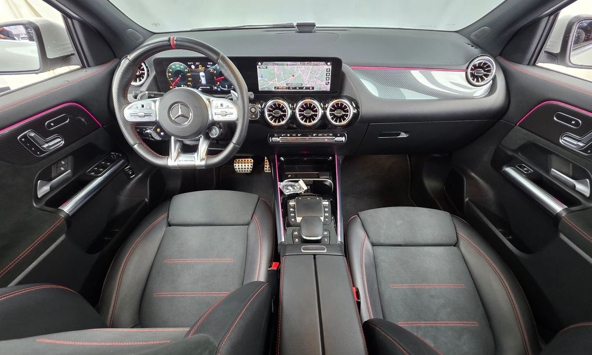 Mercedes-Benz GLA-Class 2022