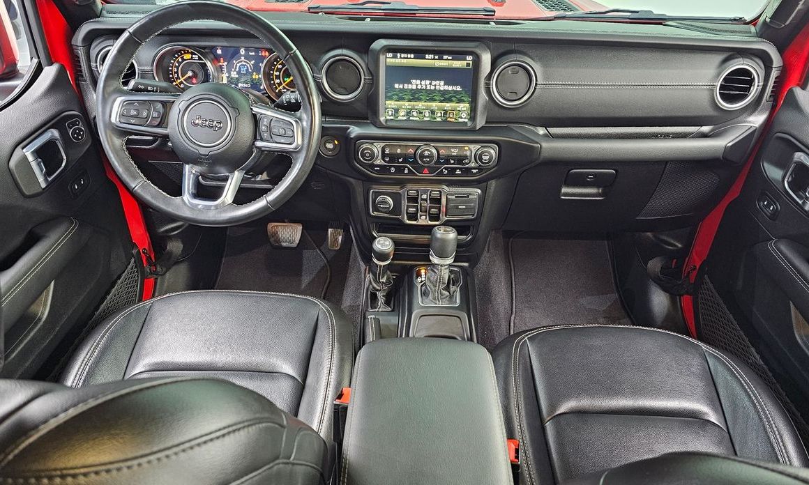 Jeep Wrangler 2023