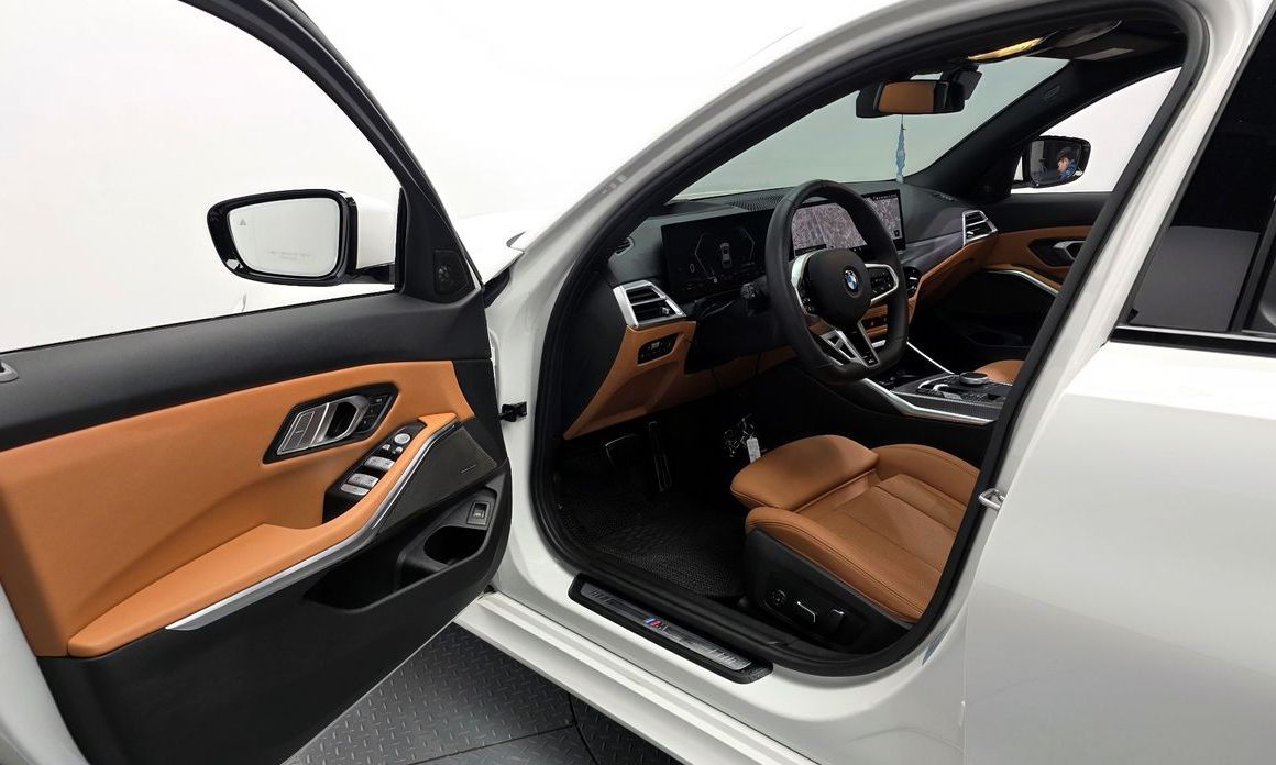 BMW 3-Series 2025