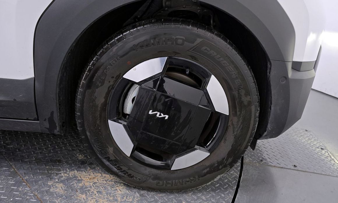 Kia PV5 2026