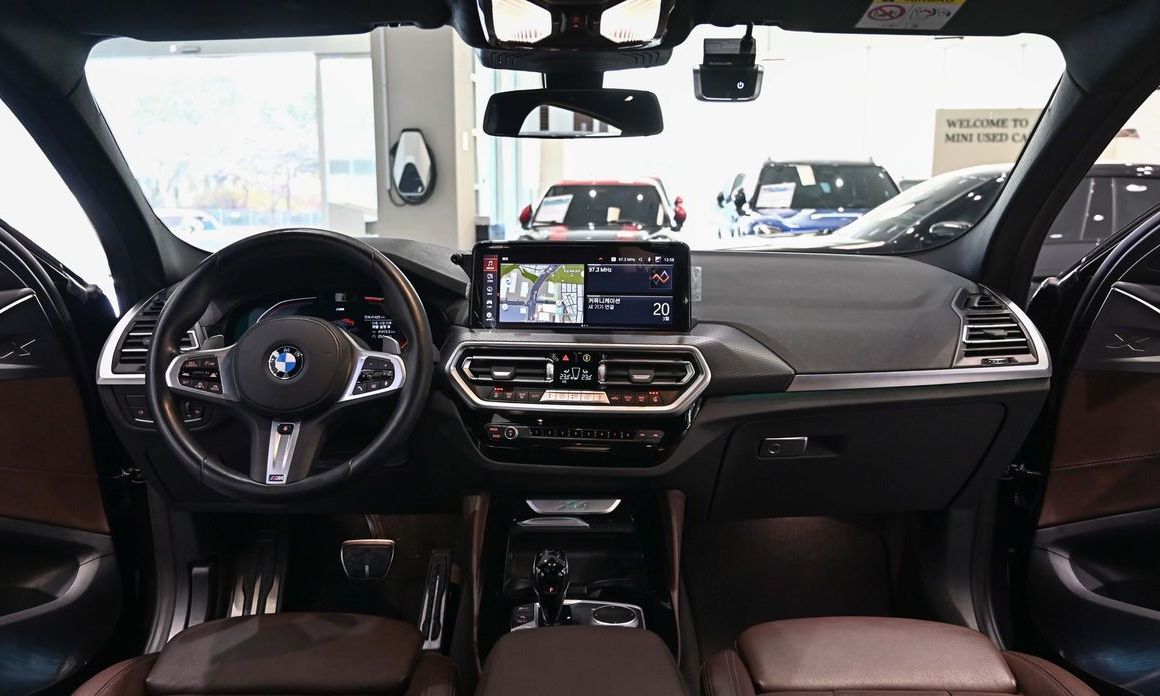 BMW X4 2022
