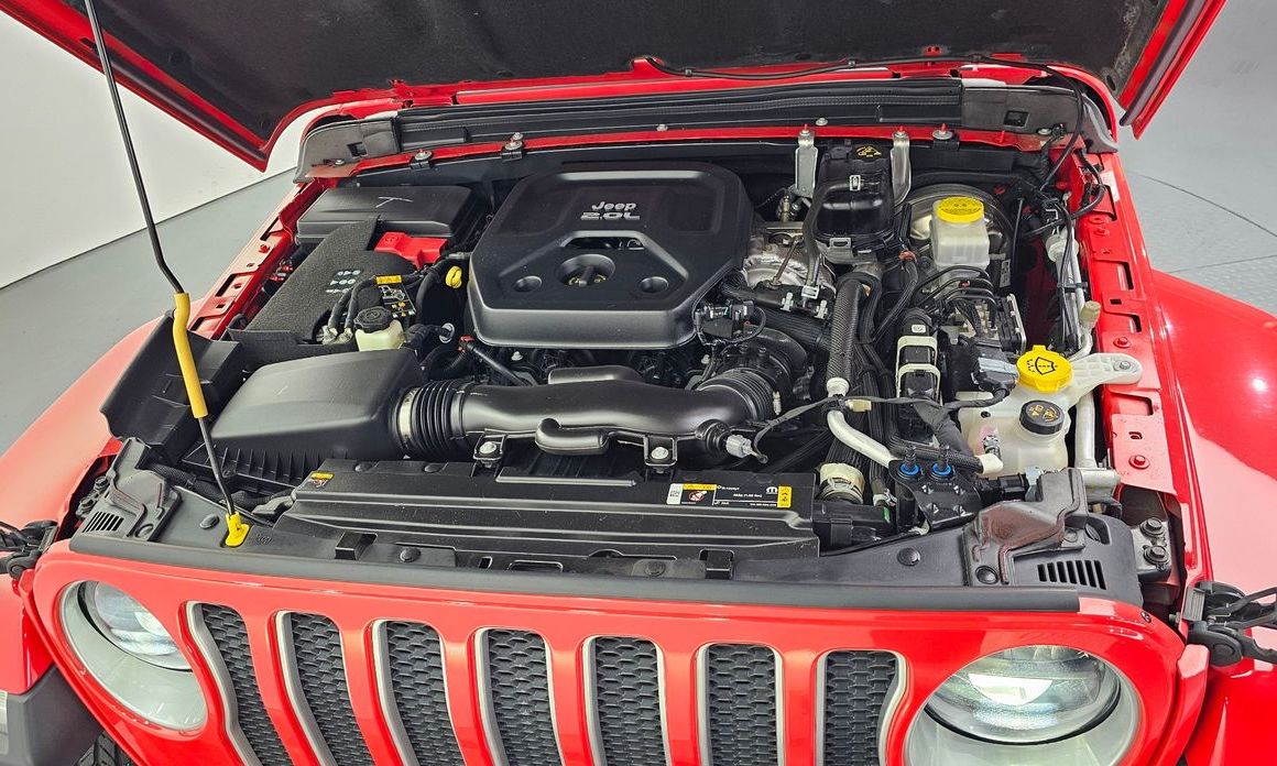 Jeep Wrangler 2023