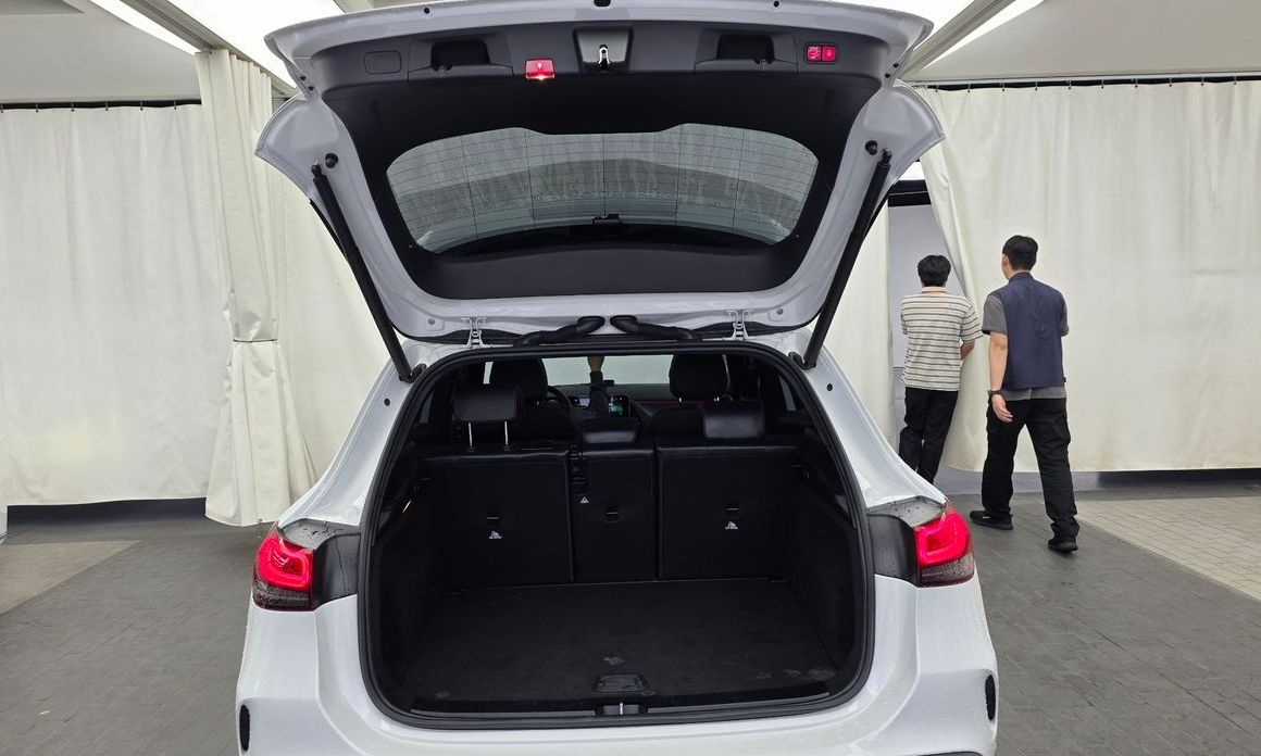 Mercedes-Benz GLA-Class 2022