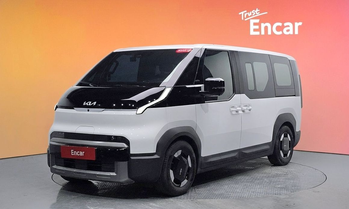 Kia PV5 2026