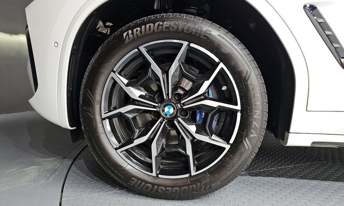 BMW X4 2024